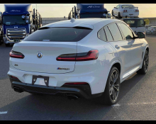 BMW X4 2019