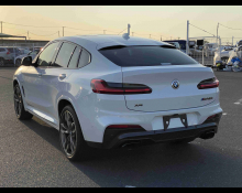 BMW X4 2019