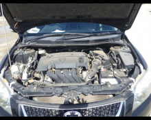 Toyota Corolla Fielder 2011