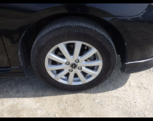 Toyota Corolla Fielder 2011