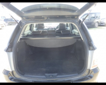 Toyota Corolla Fielder 2011