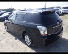 Toyota Corolla Fielder 2011