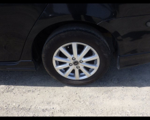Toyota Corolla Fielder 2011