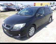 Toyota Corolla Fielder 2011