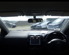 Toyota Corolla Fielder 2011