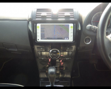 Toyota Corolla Fielder 2011