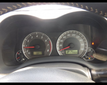 Toyota Corolla Fielder 2011