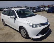 Toyota Corolla Fielder 2017