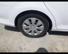 Toyota Corolla Fielder 2017