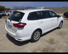 Toyota Corolla Fielder 2017