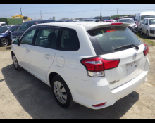 Toyota Corolla Fielder 2017