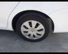Toyota Corolla Fielder 2017