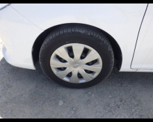 Toyota Corolla Fielder 2017