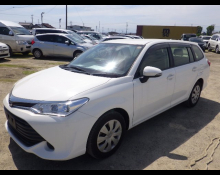 Toyota Corolla Fielder 2017