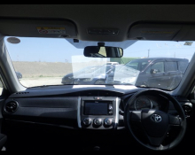 Toyota Corolla Fielder 2017