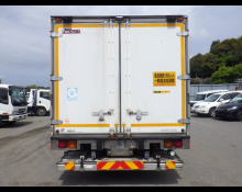 Isuzu Forward 2014