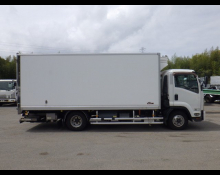 Isuzu Forward 2014