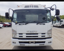 Isuzu Forward 2014
