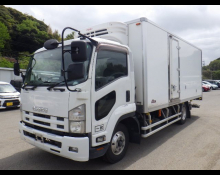 Isuzu Forward 2014