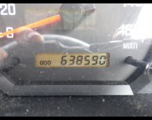 Isuzu Forward 2014
