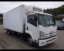 Isuzu Forward 2014