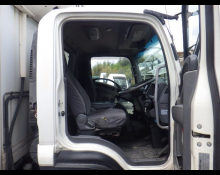 Isuzu Forward 2014