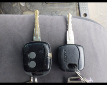 Isuzu Forward 2014