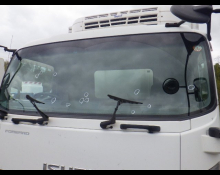 Isuzu Forward 2014