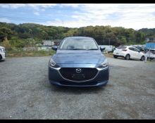 Mazda Mazda2 2022