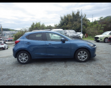 Mazda Mazda2 2022