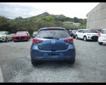 Mazda Mazda2 2022
