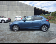 Mazda Mazda2 2022