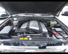 Toyota Land Cruiser 1998