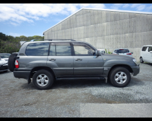 Toyota Land Cruiser 1998