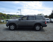 Toyota Land Cruiser 1998