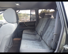 Toyota Land Cruiser 1998