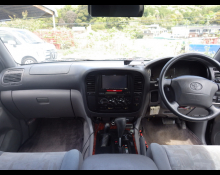 Toyota Land Cruiser 1998