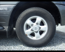 Toyota Land Cruiser 1998
