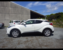 Toyota C-HR 2021