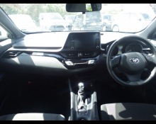 Toyota C-HR 2021