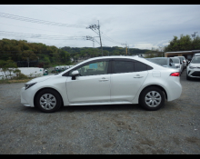 Toyota Corolla 2024