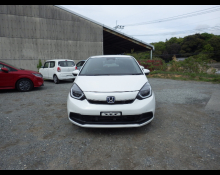 Honda Fit 2023
