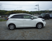 Honda Fit 2023