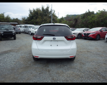 Honda Fit 2023