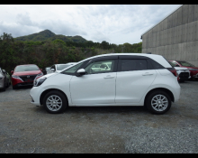 Honda Fit 2023