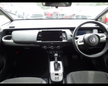 Honda Fit 2023