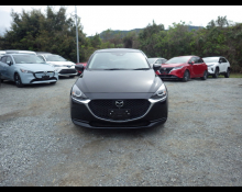 Mazda Mazda2 2021