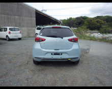 Mazda Mazda2 2023