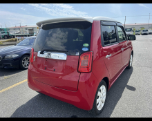 Honda N One 2019