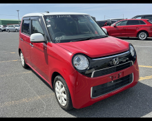 Honda N One 2019